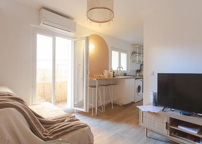 Hypercentre-Le Petit Marseillais - Clim&Balcon