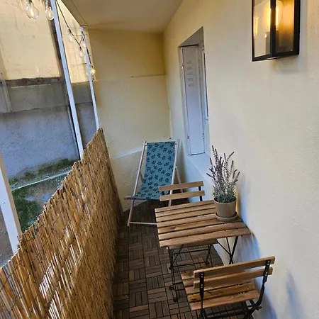 Apartamento Hypercentre-Le Petit Marseillais - Clim&Balcon Marsella Exterior foto