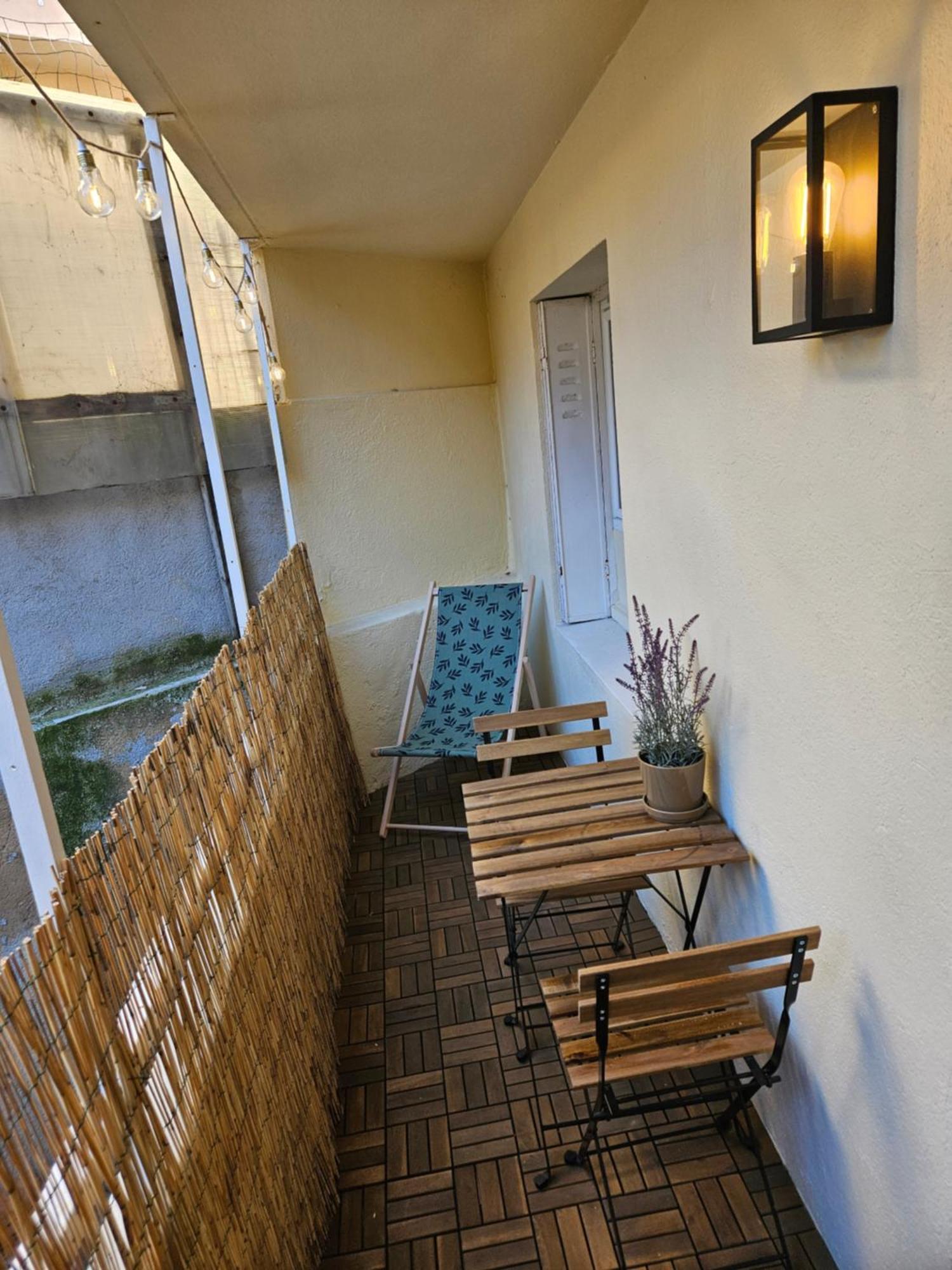 Hypercentre-le Petit Marseillais - Clim&balcon Apartment
