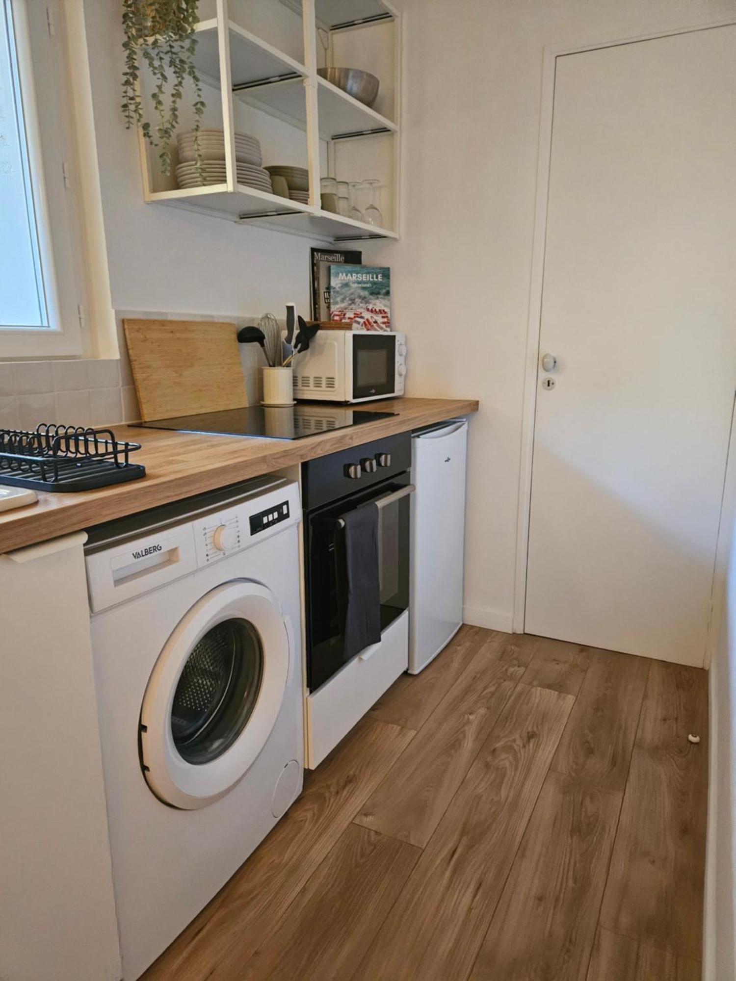 Apartment Hypercentre-le Petit Marseillais - Clim&balcon