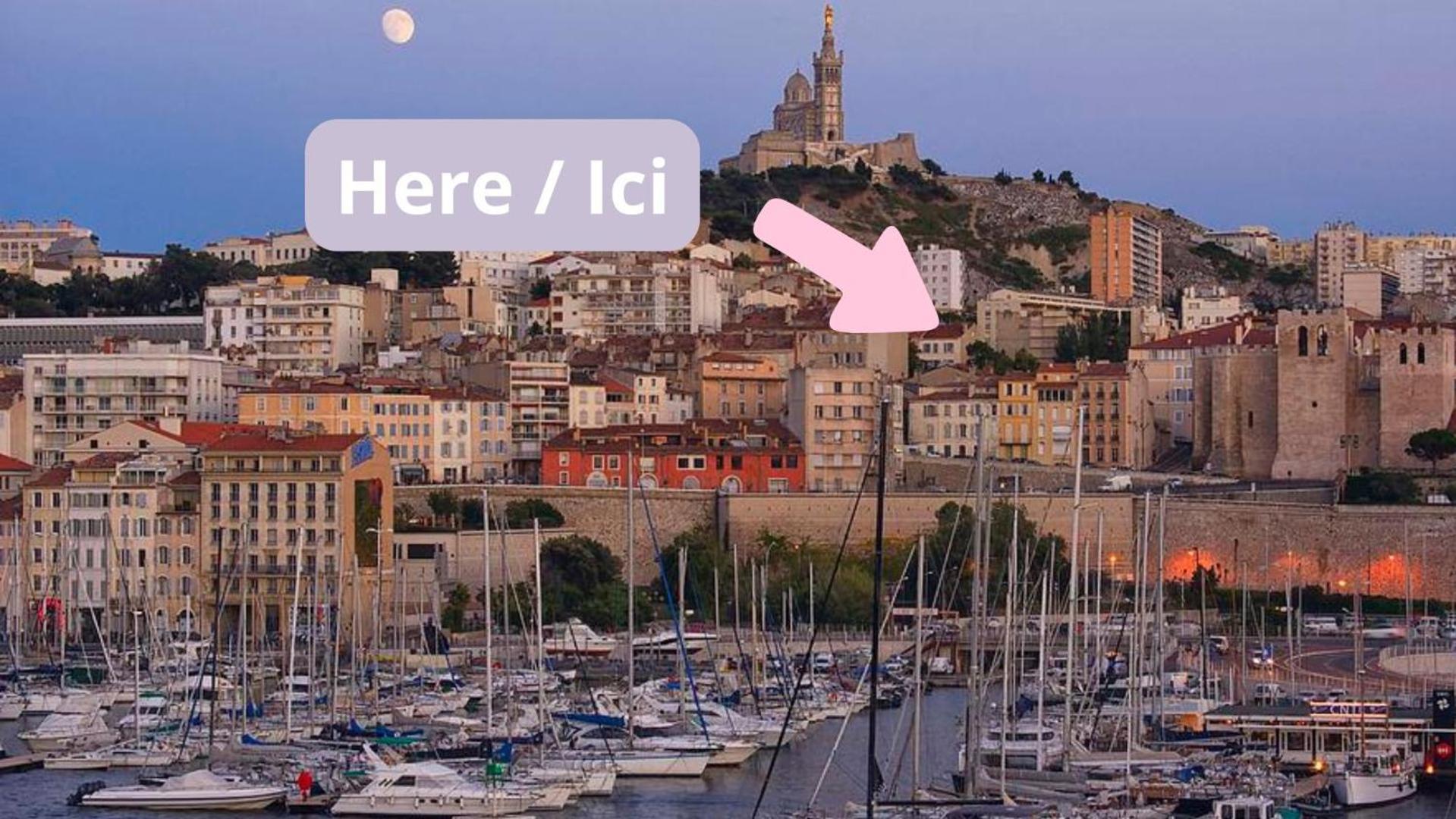 Apartment Hypercentre-le Petit Marseillais - Clim&balcon Marseilles