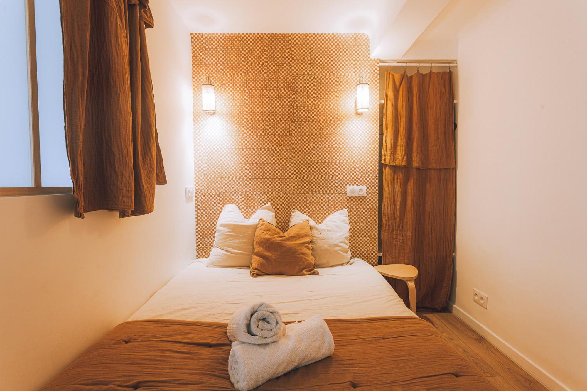 Apartment Hypercentre-le Petit Marseillais - Clim&balcon *